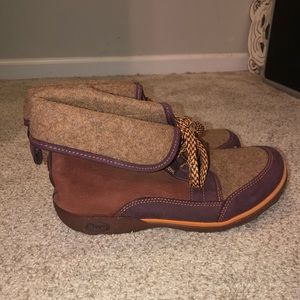 Chaco boots